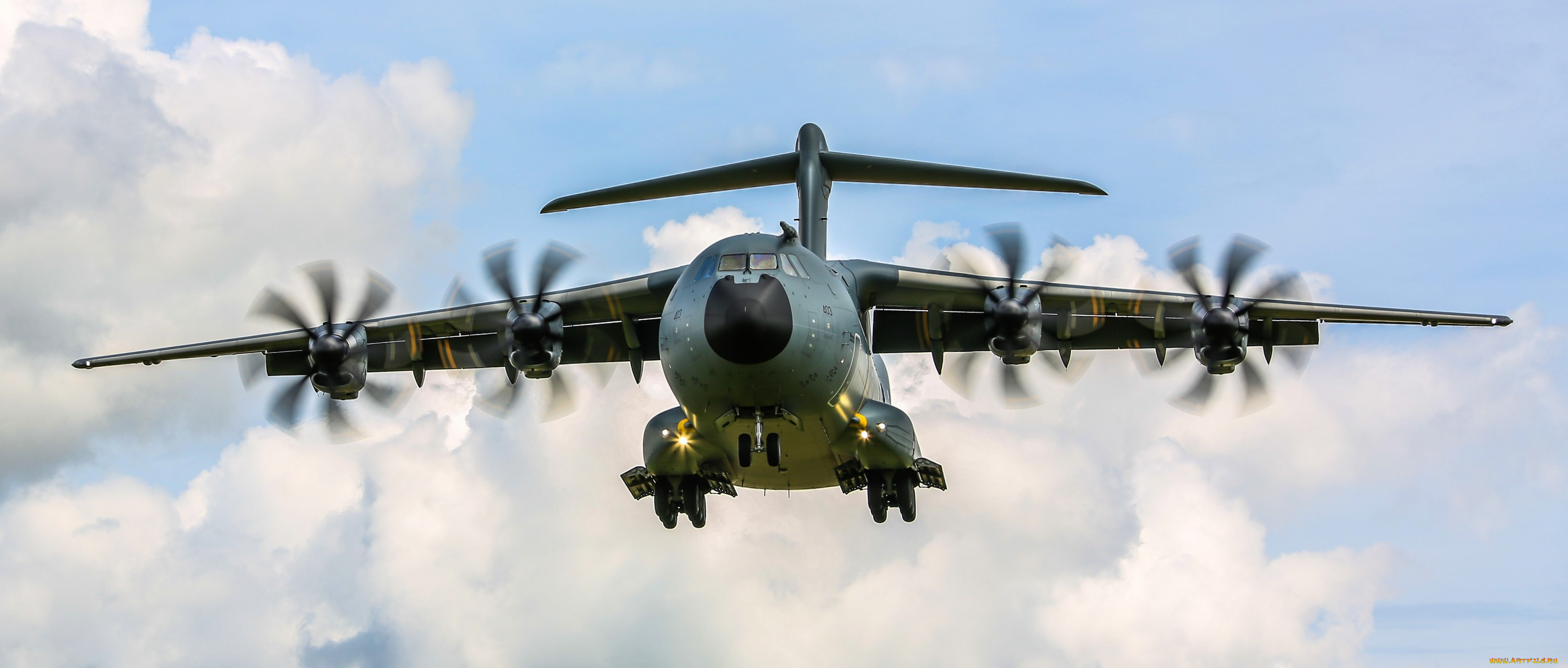 airbus a400m atlas zm403, , - , 